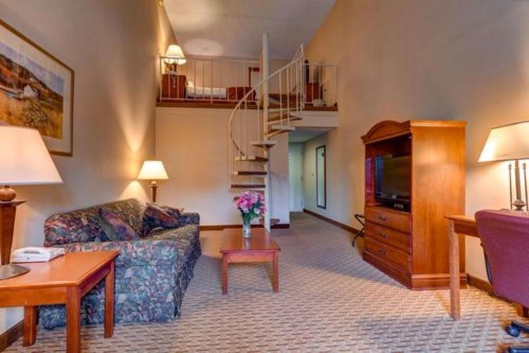 Chateau Resort & Conference Center Tannersville Kültér fotó