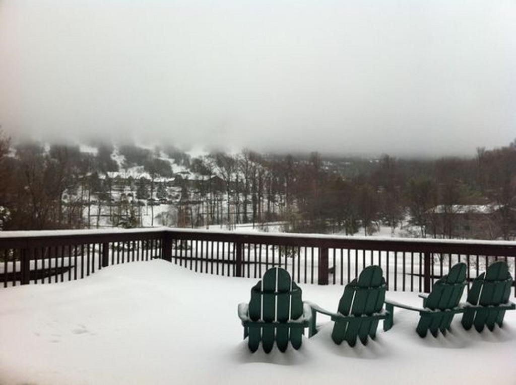 Chateau Resort & Conference Center Tannersville Kültér fotó