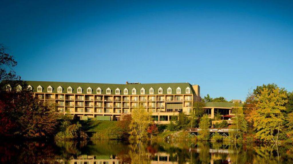 Chateau Resort & Conference Center Tannersville Kültér fotó