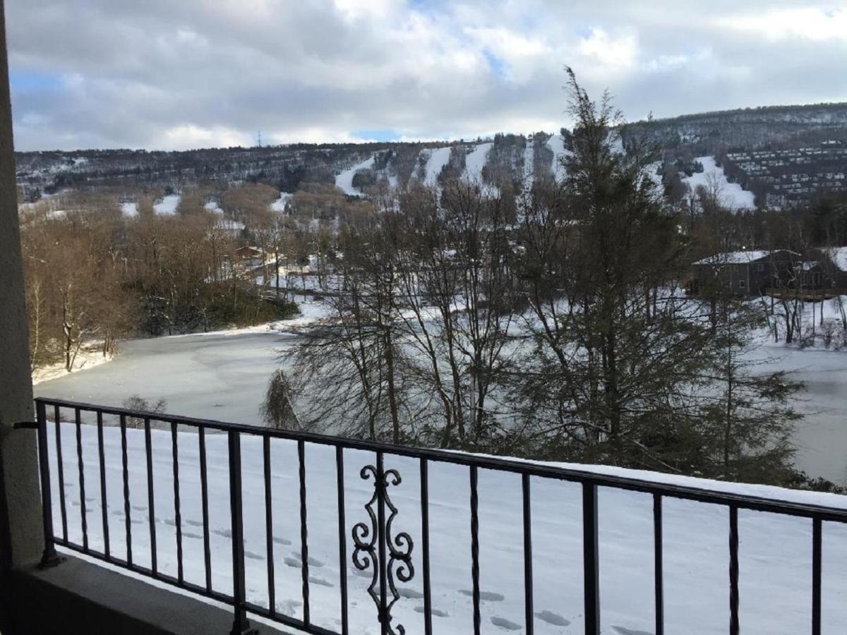 Chateau Resort & Conference Center Tannersville Kültér fotó