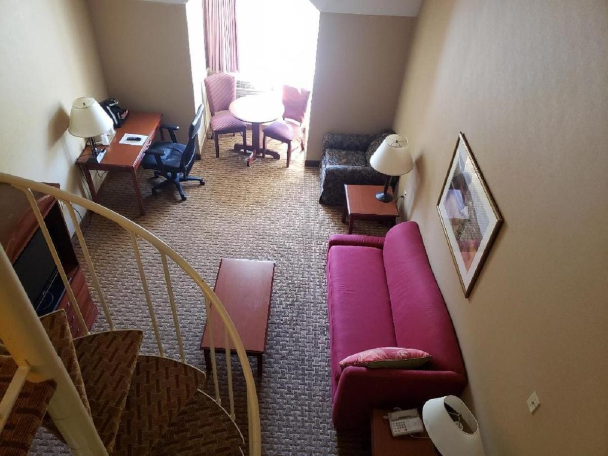 Chateau Resort & Conference Center Tannersville Kültér fotó