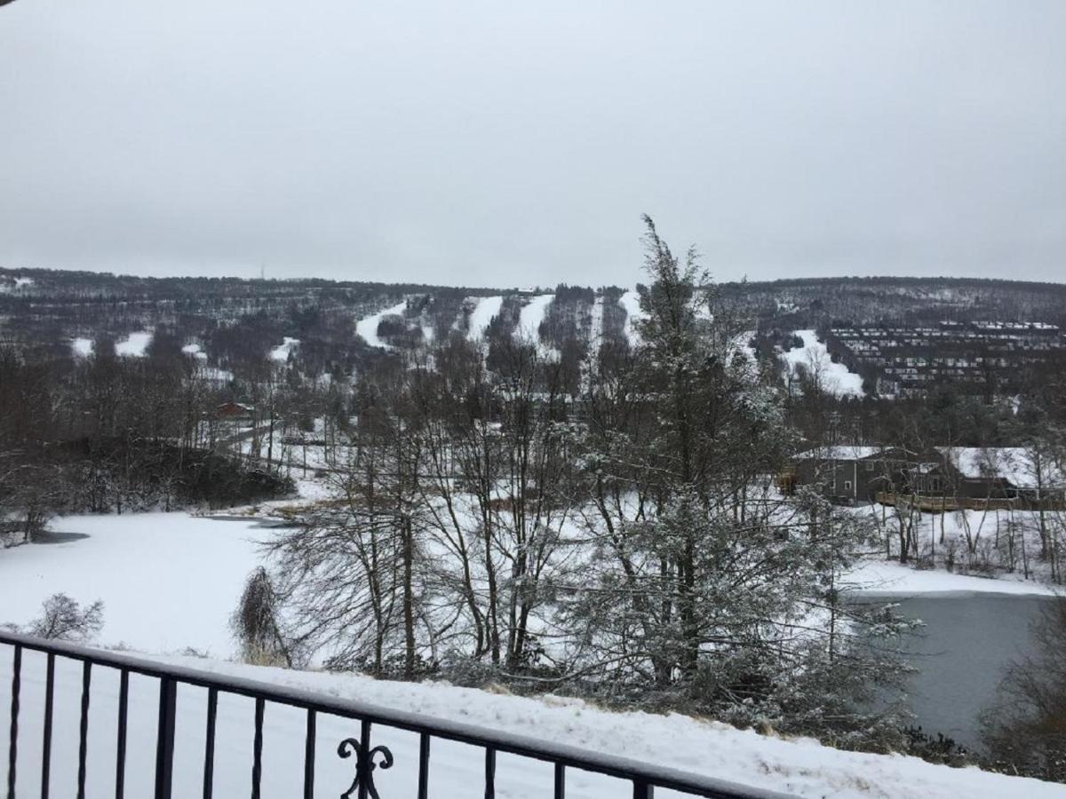 Chateau Resort & Conference Center Tannersville Kültér fotó